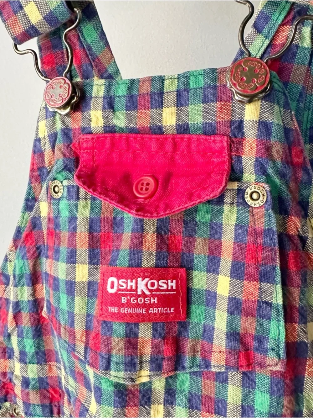 Vintage OshKosh B’gosh Overalls